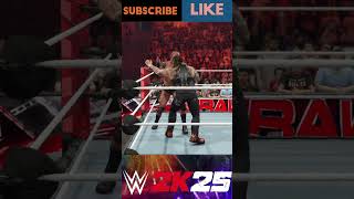 WWE Wrestling Bray Wyatt Vs Randy Orton Extreme Rules #wwe #wwe2k24 #ps5 #shorts #short #viralshorts