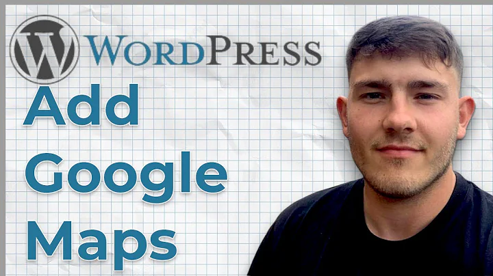 How to Add Google Maps in WordPress (2025 Guide)