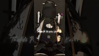 Ride hard, ride a Royal Enfield Bullet🔥Bullet meri jaan, road meri pehchaan😎Darr nahi luxurious vibe