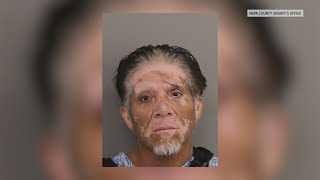 Man accused in Napa County DUI crash that killed six booked into jail