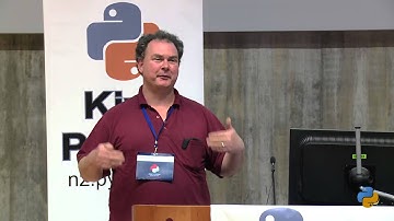 Lightning Talks @ Kiwi PyCon 2013