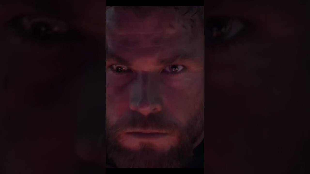 Thor love and thunder facts