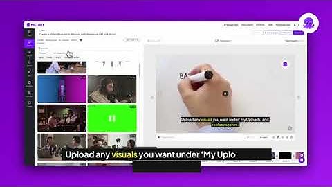 Notebook LM - Create Video Podcasts in Minutes!  With Pictory AI 