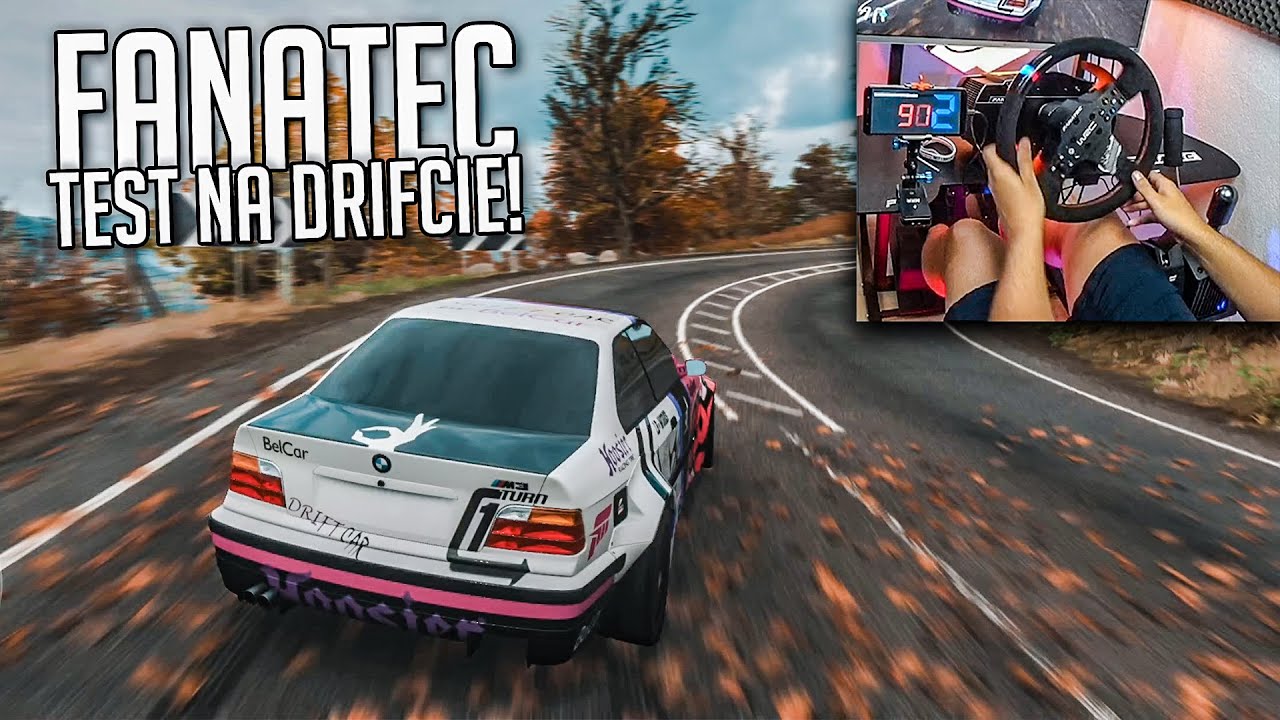 Forza Horizon 4 Ustawienia Do Driftu