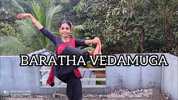 Bharatha vedamuga |pournami |semiclassical dance |Ananya Rinesh