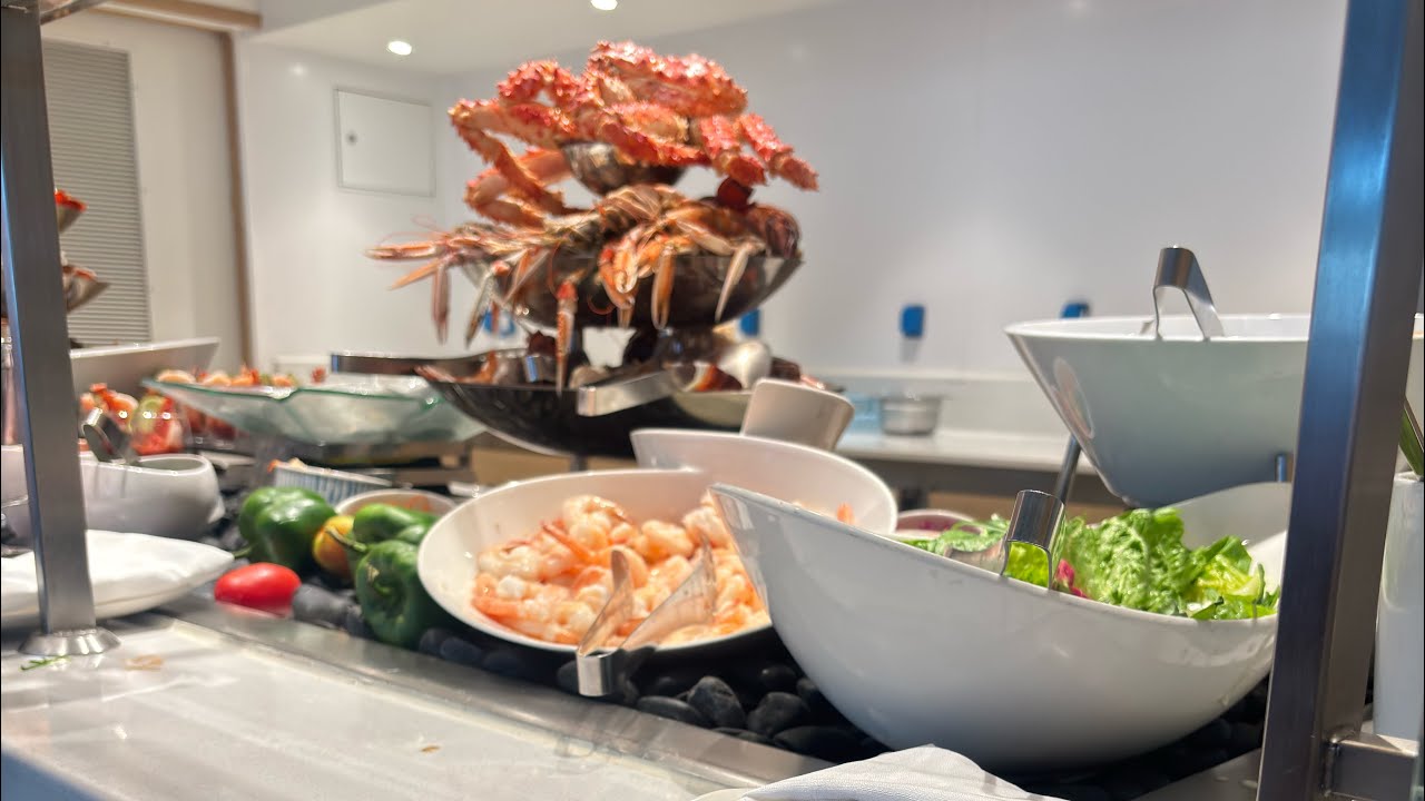 ⁣Viking Cruise Food Tour through Italy