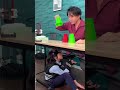 撮影の裏側…@dankun-tv
