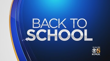 West Contra Costa Unified Students Return to Schools for In-Person Learning