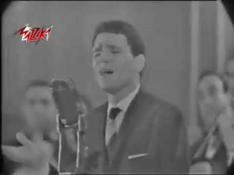 وقال قلبي أراها ولن أحب سواها عبد الحليم حافظ