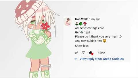 Ocs by emoji and Free Ocs ll PART 3 ll READ DESCRIPTION ll Grebo Cuddles