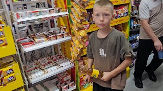 VLOG: Поймали с поличным
