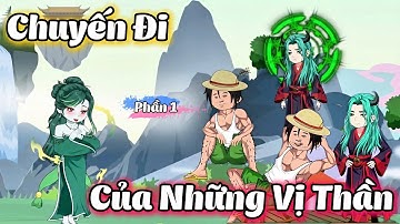 Chuyến Đi Của Những Vị Thần - Full Bộ