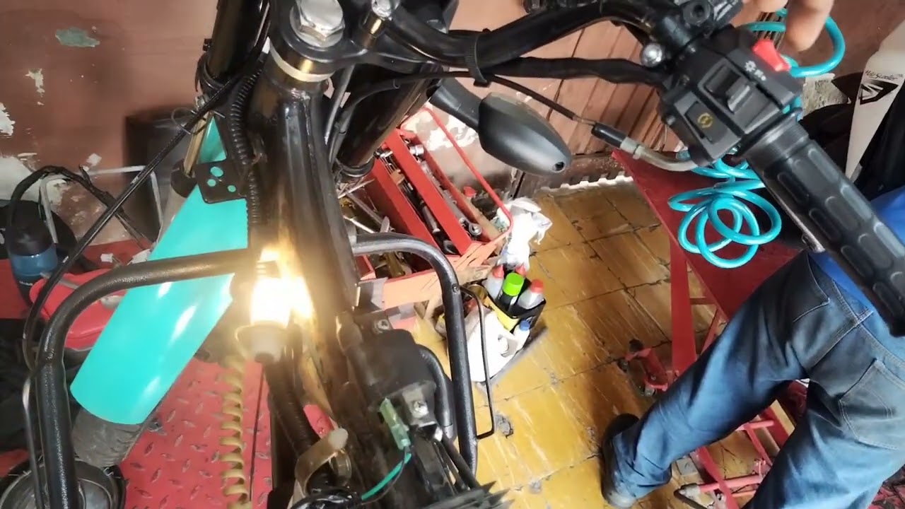 El paso a paso de adaptación de un cdi de corriente directa sin daños a  tu RAMAL  MIRALO AQUI👆