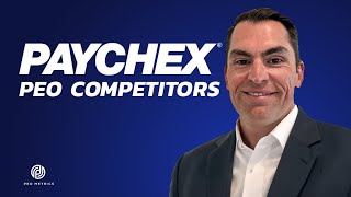 PayChex PEO Competitors