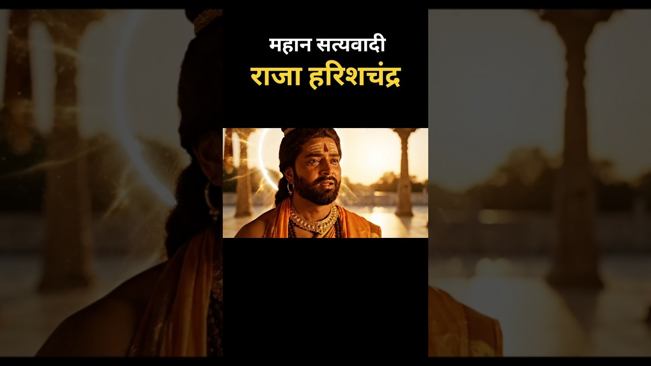 Raja Harishchandra: The King Who Never Lied 