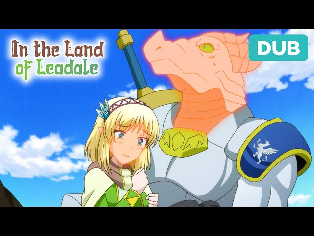 Witness the Most Embarrassing Moment of His Life | DUB | In the Land of Leadale class=