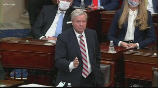 Sen. Lindsey Graham: Joe Biden is our next president