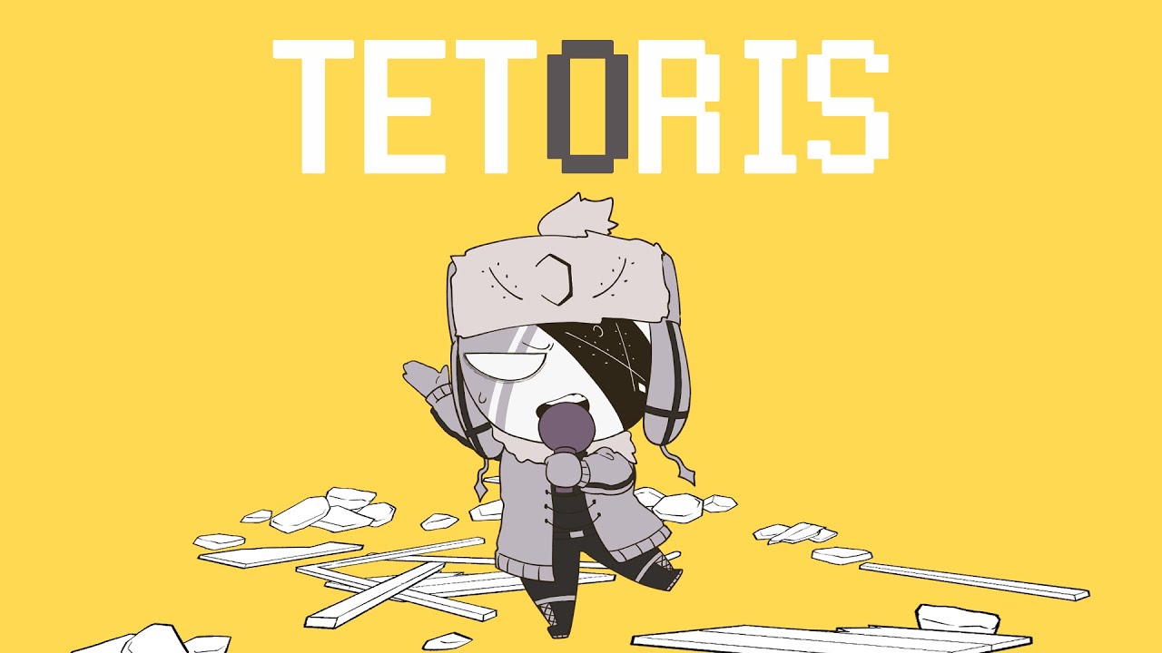 【UTAU】TETORIS but Ruv cover