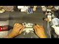 Chopped Translucent Polymer Clay - an easy technique for beginners and pros alike