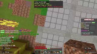 RATING UR BASE IN MINEVILE WINNER GETS 1 MILLION