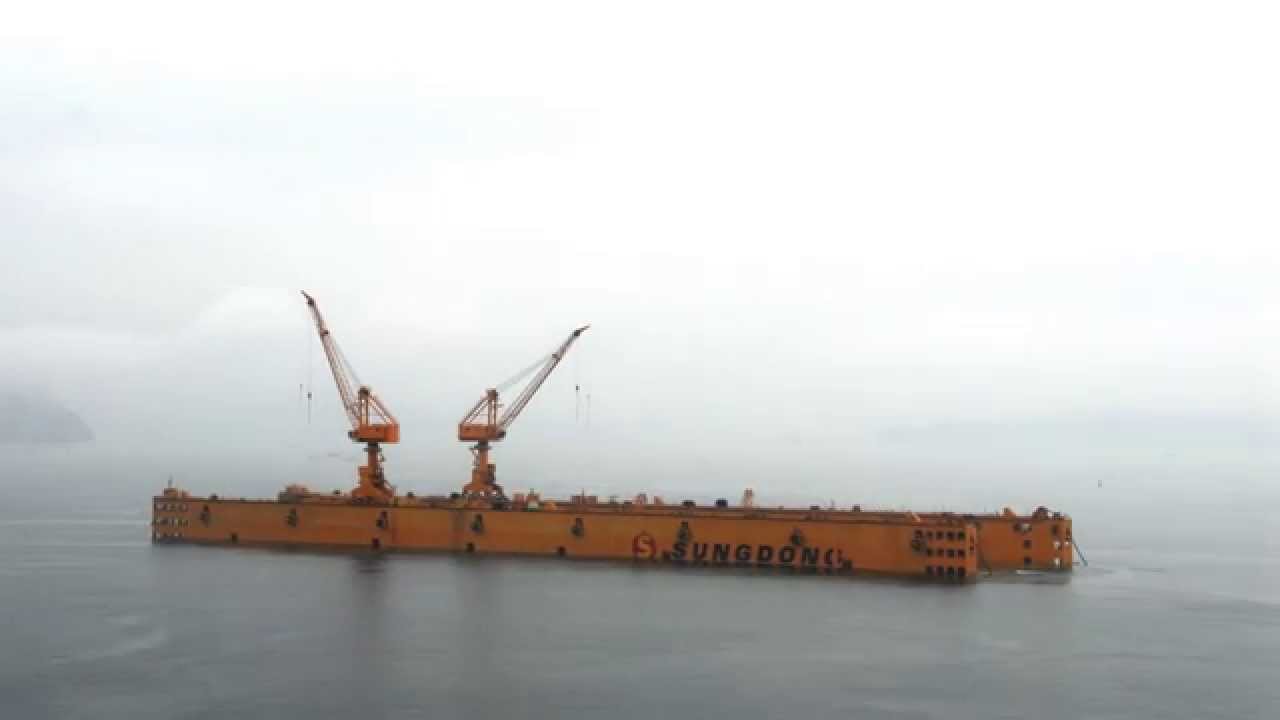 FLOATINGDOCK YouTube