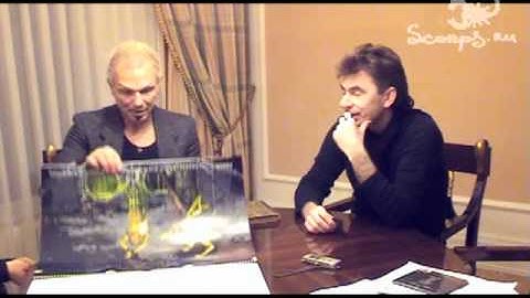 Rudolf Shenker (Scorpions) Interview  Part 2