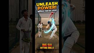 Bat speed drill to improve your bat down swing &hit big sixes#ipl #ipl2026 #bcci #cricket #trending