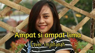 Lagu Banjar Ampat Si Ampat Lima Youtube