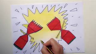 How To Draw Christmas Crackers Christmas Drawings Fun And Easy Drawings For Kids Youtube How To Draw Christmas Crackers Christmas Drawings Fun And Easy Drawings For Kids Youtube