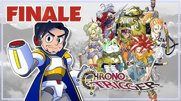 V plays Chrono Trigger! | FINALE #retrogaming #longplay #chronotrigger