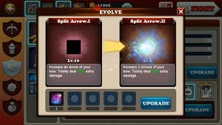 Defender 3 - (Clone) Unlock 3 arrows (HD) screenshot 5