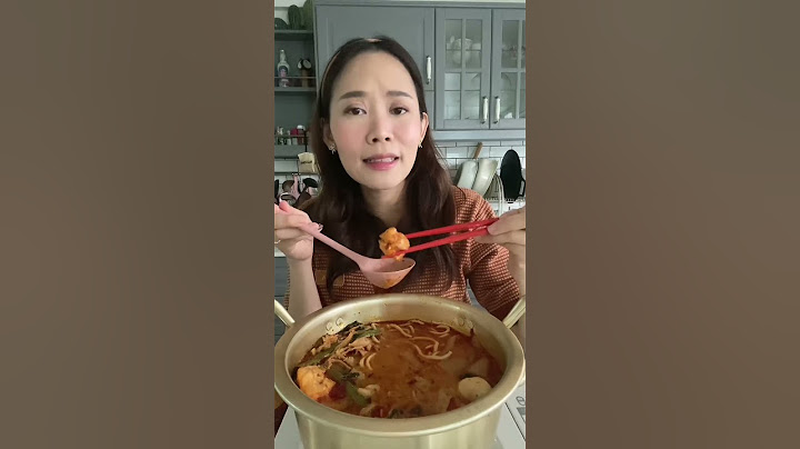 เหตุผลที่สั่งหม่าล่า = จะมีเมนส์ต้องได้กิน😆