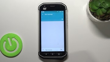 How to Change Keyboard Language on CAT S40 – Adjust Keyboard Dictionary