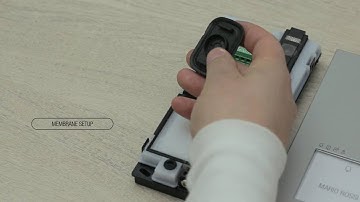 COMELIT TUTORIAL (EN): Installation and programming of 2-wire Quarda kit