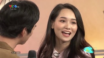 Mắt Biếc┃Trúc Anh "choáng" khi Trần Nghĩa hỏi "Hà Lan có hay đi vũ trường không"┃BỮA TRƯA VUI VẺ !