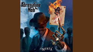 Video thumbnail of "Adrenaline Mob - All On The Line"
