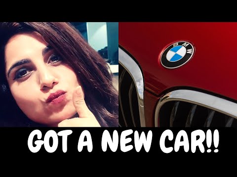 we-got-a-new-bmw!-|-indian-girl-vlogs-|-naivy-randhawa