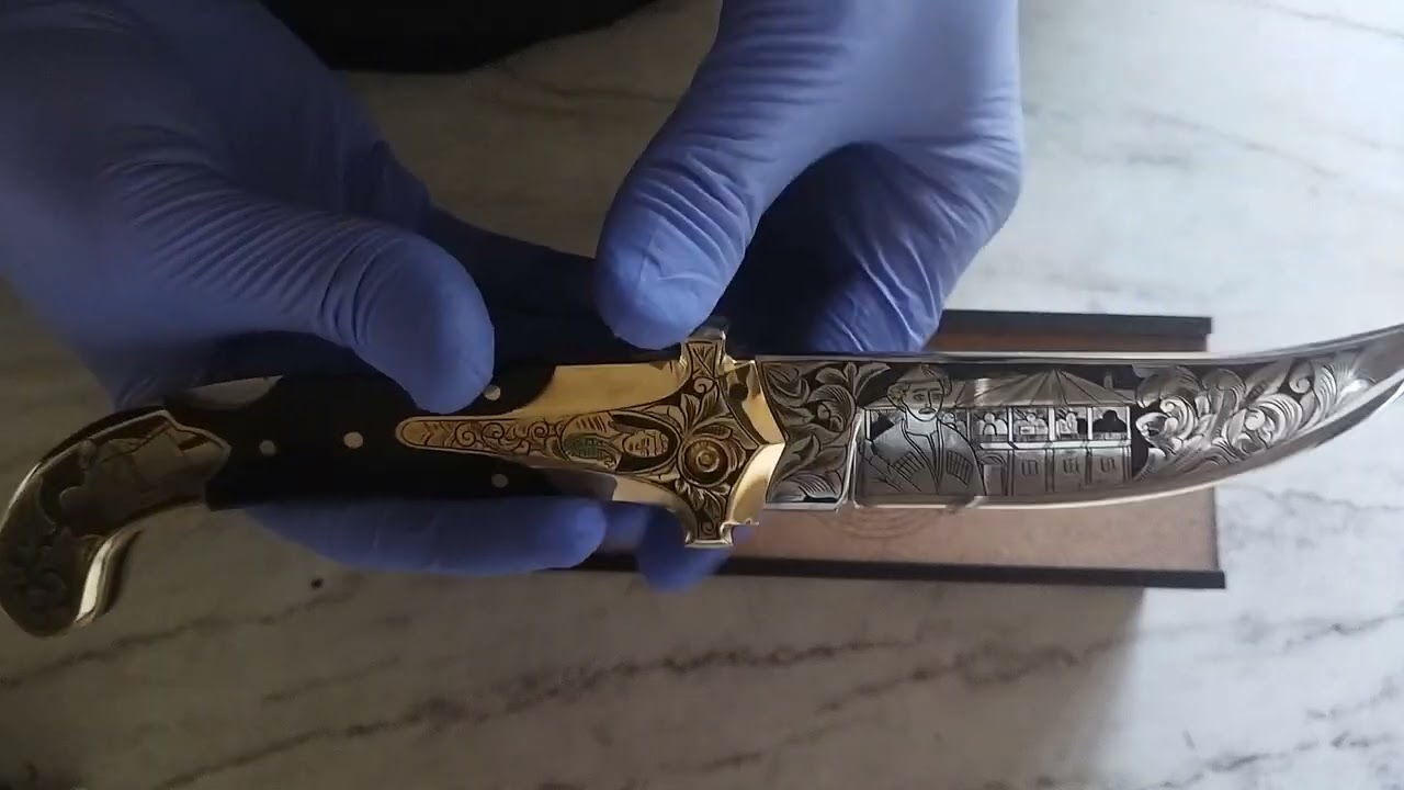 "დასაკეცი გორდა,, მასალა სრულად უჟანგავი . თემა დადიანი