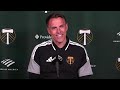 "I thought it was a brilliant match" | Phil Neville on win over Crew