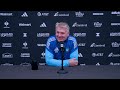 Reflect and Move Forward | Dean Smith Press Conference