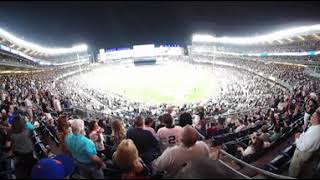 National Anthem @ Yankee Stadium 360° Delta Suite 360° Video (VR)