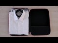 IAMRUNBOX Shirt and Garment Carrier official product video