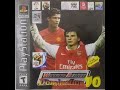 WINNING ELEVEN 2002 PS1 - WE 10 DOMINATION 2009