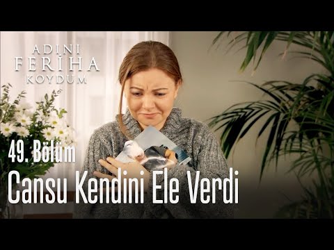 Aysun, Cansu'nun Emir takıntısını öğrendi - Adını Feriha Koydum 49. Bölüm