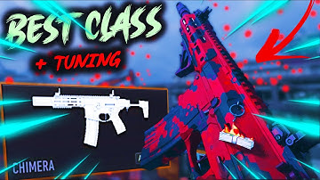 the CHIMERA MW2 (Chimera Best Class Setup + Tuning)