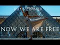 #EnterTheWorldOfHansZimmer - NOW WE ARE FREE ORCHESTRA SUITE - CONTEMPORARY DANCE