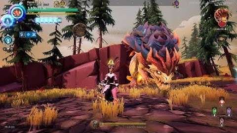 Powerful frost hammer build - Dauntless