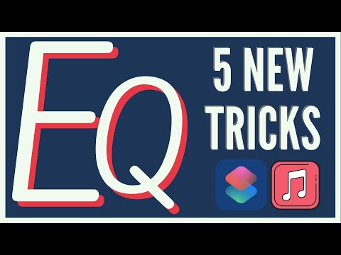 iPhone Music EQ Settings || 5 New Tricks to Change SOUND EQ || Best Music Experience!!!
