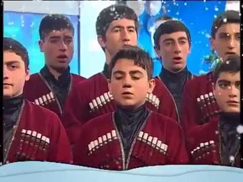 ცანგალა და გოგონა - ბავშვთა ფოლკლორული ანსამბლი \"გურჯაანი\"