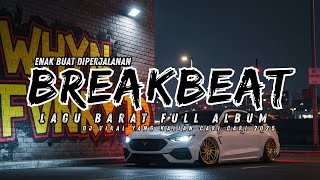 Download Lagu DJ BREAKBEAT BARAT TERBARU 2025 💥 DJ TIKTOK VIRAL | EDM REMIX DANCE NONSTOP TERHITS 2025 MP3